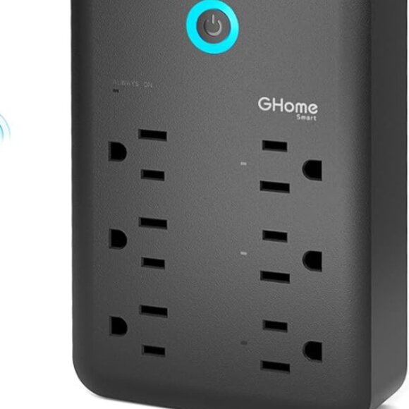 GHome Smart Plug Outlet Extender - Picture 2 of 6